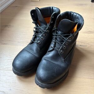 Timberland Leather Boots